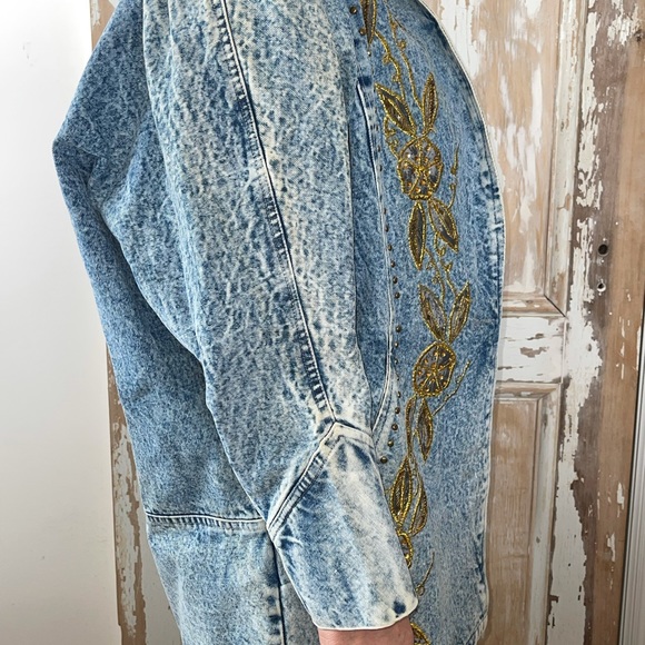 80’s vintage Stonewashed - Picture 3 of 15